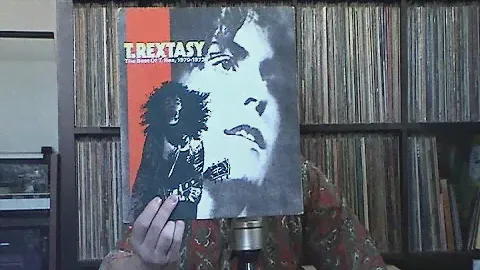 Talk About Pop Music: Episode 23: T Rex: The Best Of 1970-73 (1985/WB)