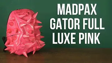 Распаковка MadPax Gator Full Luxe Розовый