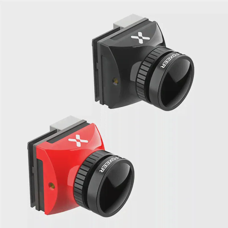 Foxeer T-Rex Micro Mini 1500TVL 6 мс задержка камера FPV для полной погоды с объективом 316 ммм 4: 9 PALNTSC переключаемая для Дронов (art.: 3920b937aa516)-1