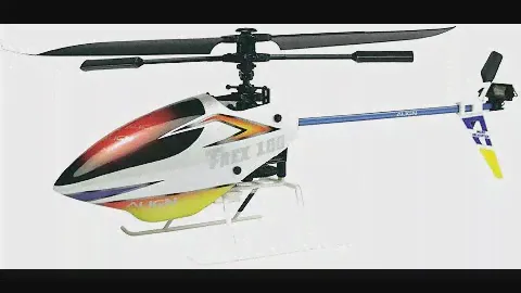 ALIGN T-Rex 100 X.mp4