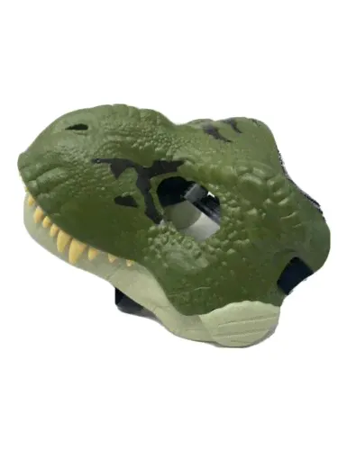 Jurassic World Legacy Green T Rex Dinosaur Mask Tyrannosaurus Rex Jurassic Park-0