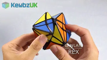LanLan Rex Cube | KewbzUK Preview