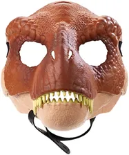 Фигурки динозавров Mattel FLY93 - Jurassic World T-Rex Maske