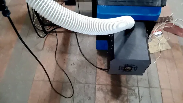 Пеллетная горелка Zota X Ray 25 КВт.