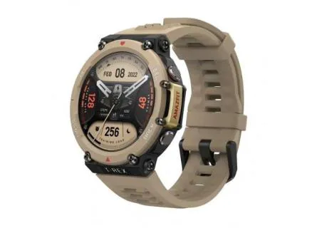 Смарт-часы Amazfit T-Rex 2 Хаки-0