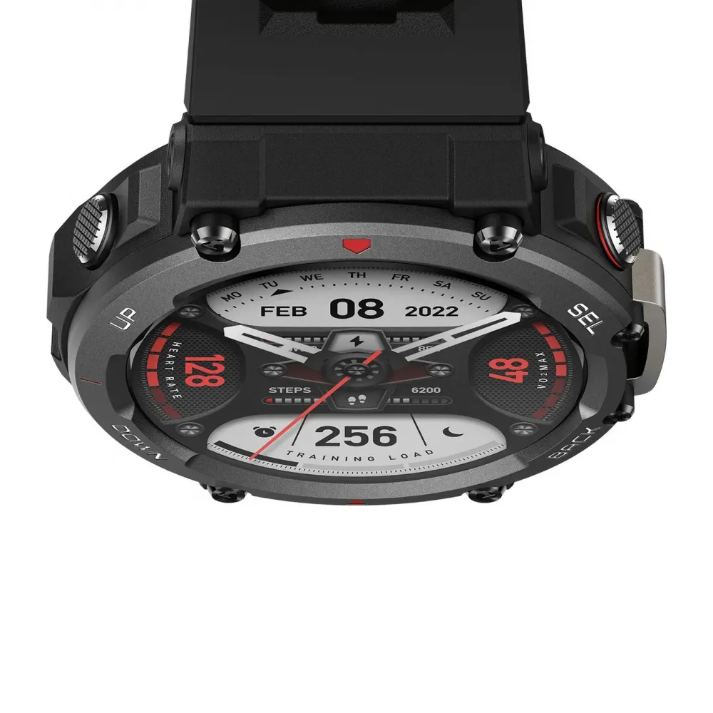 Умные часы Amazfit T-REX 2, A2170, черные-3