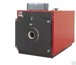 Стальной водогрейный котел газовый Ici Caldaie REX 50-0