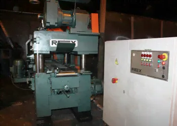 Четырехсторонний станок REX HOMS 310K 6 шп-2