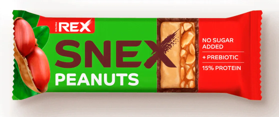 Батончики SNEX 50 гр (ProteinRex)