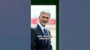 Schumacher's Disqualification  The 1997 F1 Controversy ##DamonHill
