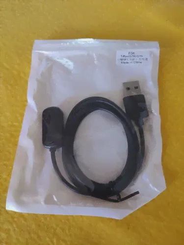 🛍 Зарядка через USB кабель для Amazfit T-Rex в парк развлеченийGTRGTS Смарт-часы USB GTR Смарт-часы Зарядное устройство крэдл для быстрой зарядки Мощность USB передачи данных-3