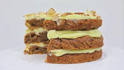Морковный торт / Carrot Cake