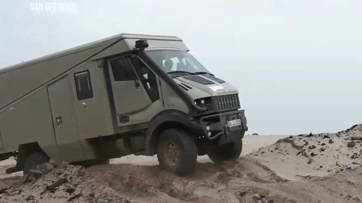 BREMACH Motorhome Mix
