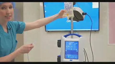 Medtronic console