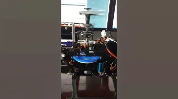 Trex 450 clone main gear noise