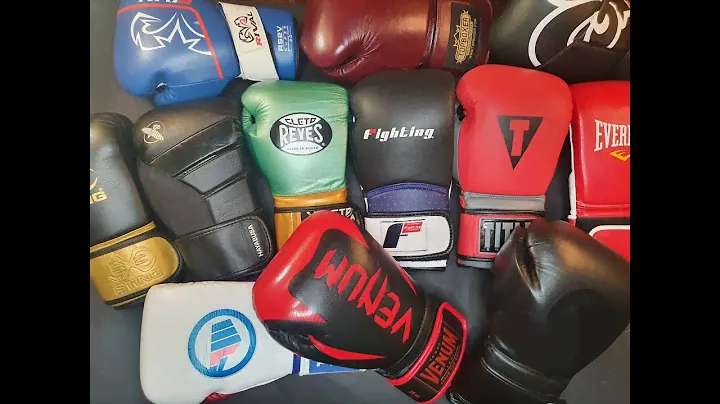 16 oz boxing gloves review and comparison-Обзор и Сравнение боксерских перчаток 16 унций.