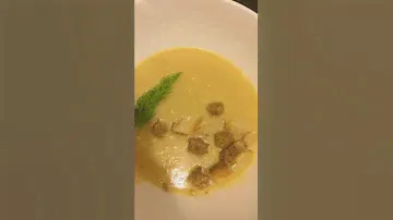 Гороховый суп-пюре