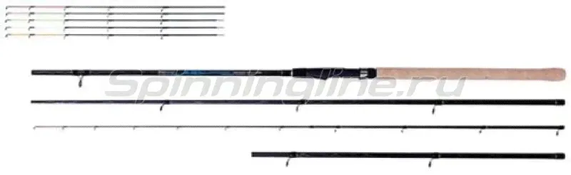  Mikado T-Rex Twin Feeder 330/390  120
