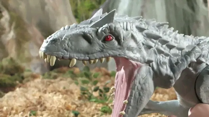 Jurassic World Hero Mashers Toys – Official T V  Ad – Hasbro