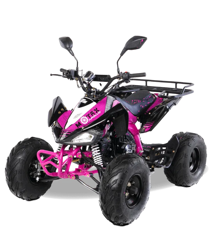 Квадроцикл MOTAX ATV T-Rex-LUX 125 Бензиновый-0