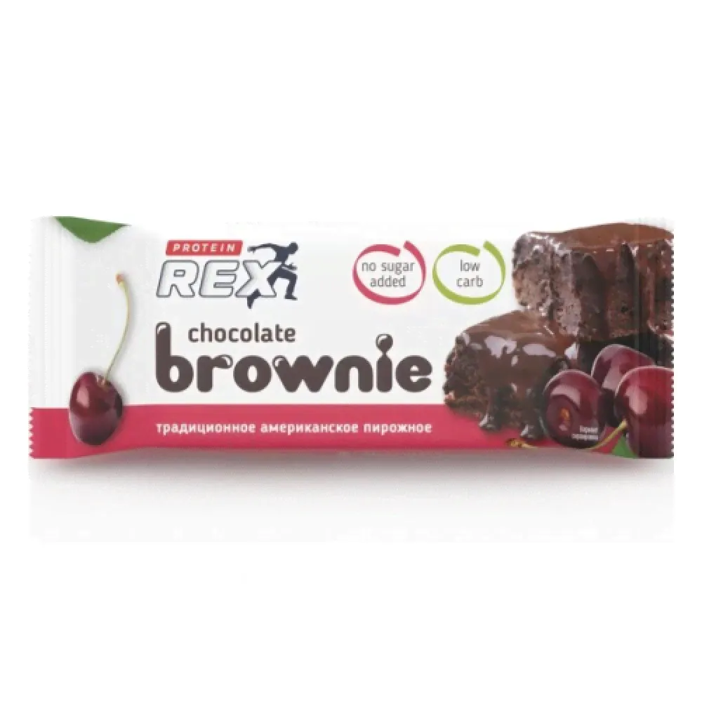 ProteinRex Chocolate Brownie-0