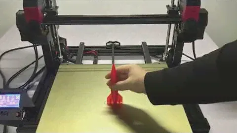 3D Printer T-Rex 3.0 Compatible with TPU TPE Flexible Filament