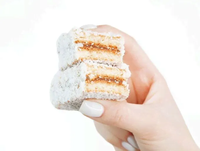 Пирожное Protein Rex Lamington - 50 гр-0