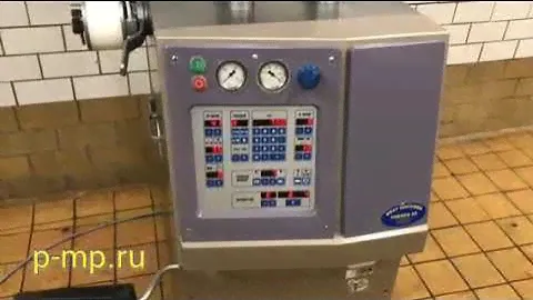 hadtmann VF 50. Шприц для сосисок и Колбасы. Обзор