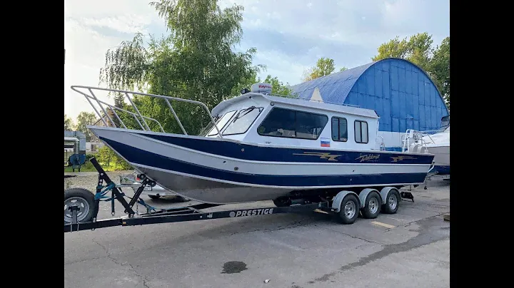 Weldcraft Ocean King 900 EX
