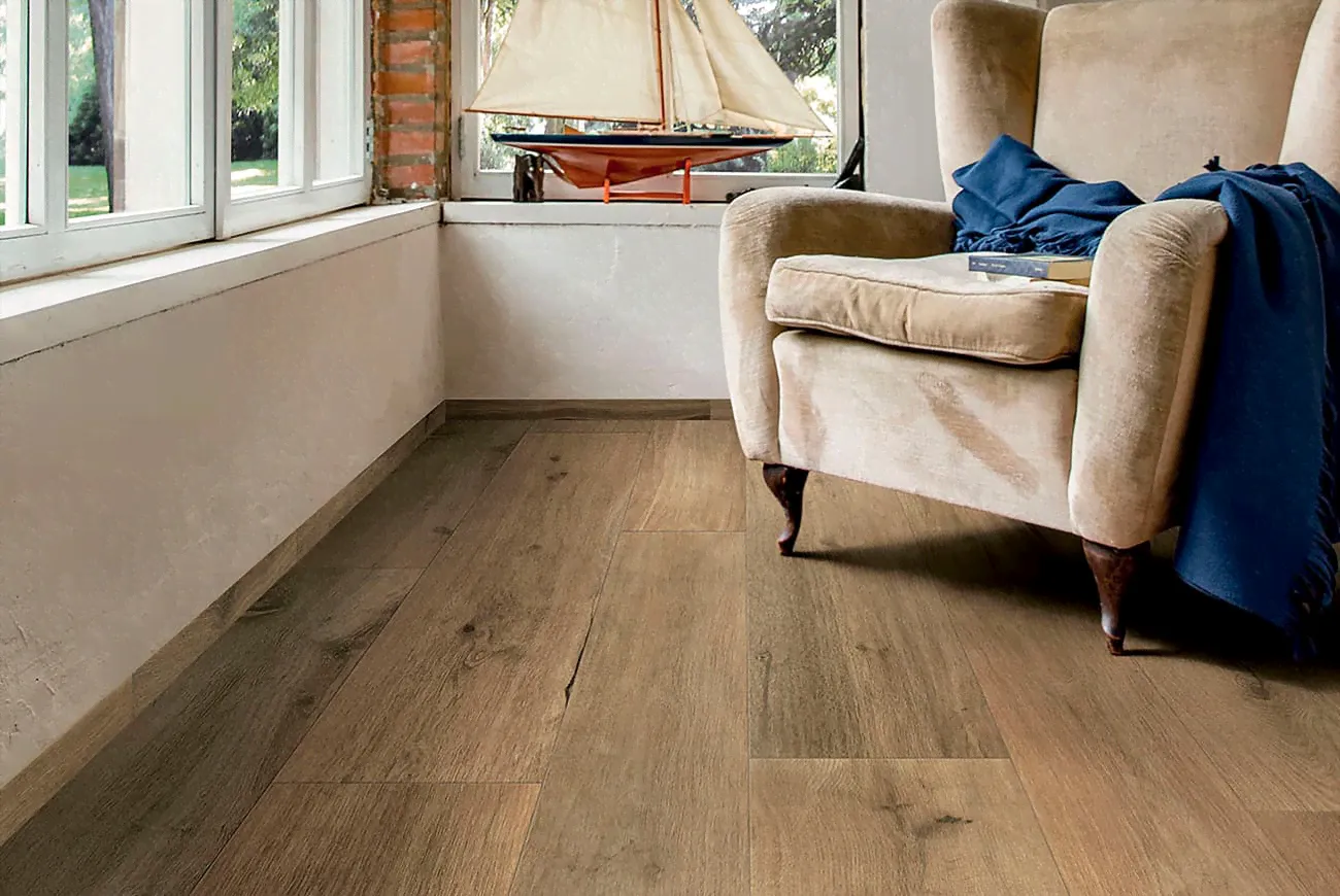 Керамогранит Rex Planches De Rex Noisette 15x120 rett / Рекс Планчес Де Рекс Ноисетте 15x120 Ретт (755669)-3