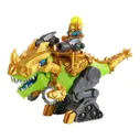 Игровой набор Treasure X Dino Gold Battle Rex Dino 41727