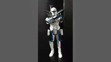 TVC 182 Captain Rex #thevintagecollection #clonewars #starwars