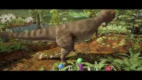 Introducing: T. rex VR experience at the American Museum of Natural History