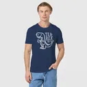 Футболка Чайназавр Tea-Rex