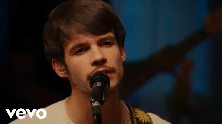 Rex Orange County - It's Not The Same Anymore (Live At RAK Studios)