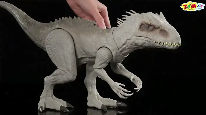 Jurassic World Destroy 'N Devour Indominus Rex (GCT95)