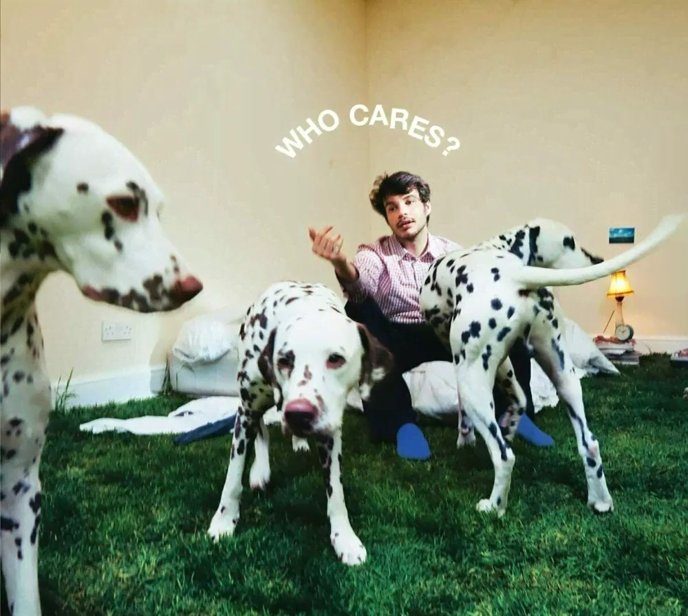Виниловая пластинка Rex Orange County - Who Cares? LP