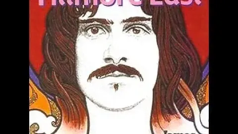 James Taylor // Live at the Fillmore East, NYC // 1971