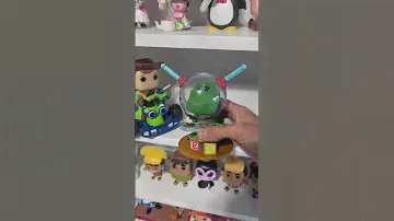 Un vistazo al nuevo Funko Pop Rex exclusivo de Box Lunch