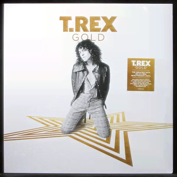 T.Rex — Gold (2LP)
