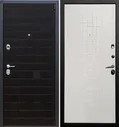 Дверь ReX 12 Тетрис Белый ясень