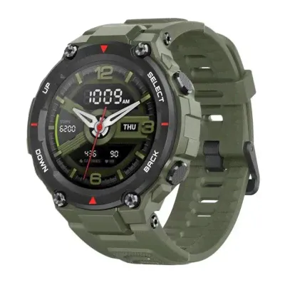 Умные часы Xiaomi Amazfit T-Rex (Green) EU-0