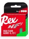 Парафин REX HF Green -8/-15 40г. 418