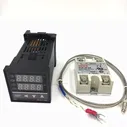 REX-C100FK02-V*AN Intelligent Temperature Controller