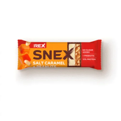 Батончик глазированный SNEX (50 г) Protein Rex (12 шт в уп)-0