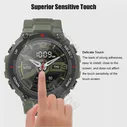Защитное закаленное стекло для Amazfit T Rex 2 ( T-Rex 2 ) T Rex Pro Verge Lite GTR 42 мм 47 мм Stratos 3, 3 шт. (art.: 3920be28eec45)