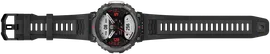 Amazfit Умные часы Amazfit T-Rex 2 47 мм GPS, угольно-черный смарт часы и фитнес браслеты