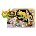 Игровой набор Treasure X Dino Gold Battle Rex Dino 41727