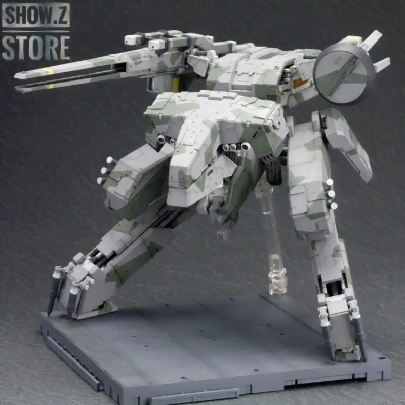 Kotobukiya 1/100 Metal Gear Solid Rex Model Kit