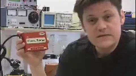 Lars and the FuelTank